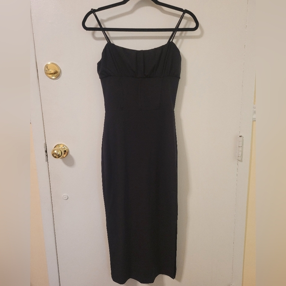 XS Dynamite corset dress - Picture 2 of 8